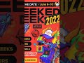 Netflix Updates #geekedweek #shorts