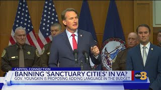 Immigration-advocacy organization responds to Youngkin’s ‘no sanctuary cities’ proposal