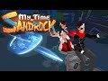 That Time Raising A Baby [My Time at Sandrock final/p63]