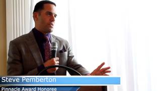 2015 Pinnacle Awards Charity Gala Honoring Steve Pemberton