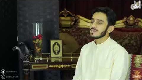 تلاوة رائعة من القارئ زيد الشنطي