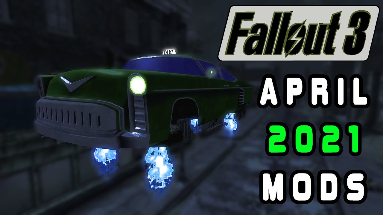 10 essential Fallout 3 mods