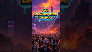 Download Lagu Apa yang Terjadi Jika Matahari Terbit dari Barat? MP3