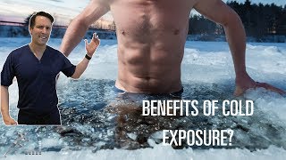 The health benefits of cold exposure