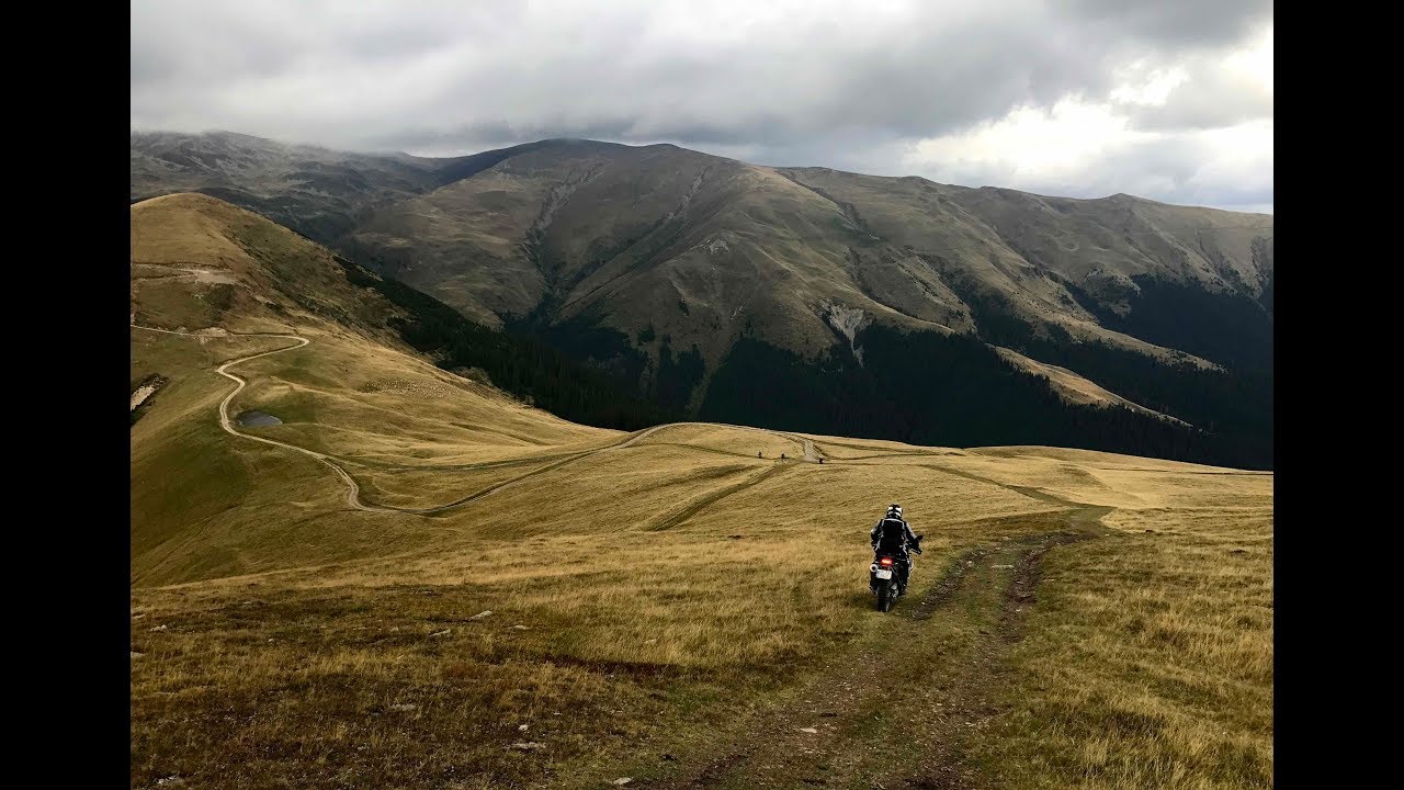 Explore360 - Romania Rocks! - motorcycle adventure