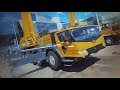 BAUMA CTT RUSSIA 2018. Автотехника: самое интересное