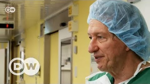 Prostate problems | DW English