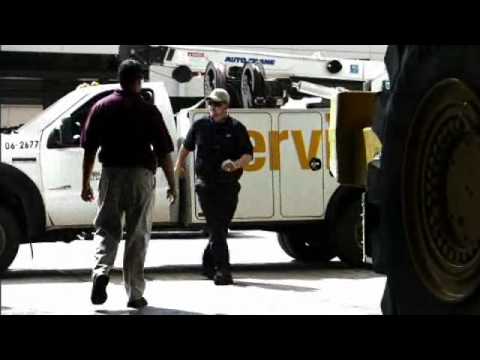 heavy equipment technicians