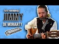 Jimmy moriarty harmonica tuto facile debutant avec partition