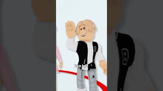 WHOEVER LEAVES THE CIRCLE LOSES! #roblox #avatar #glowup #trend #shortvideo