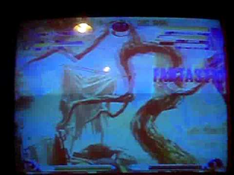 mvc2 Lud (chunli,storm,spylocke) vs anthony (team Z)