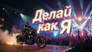 Делай как я - AI Music Latvia (Официальное видео)