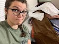 KOSEI THREADS (HELPSY) JCREW & MADEWELL 40 PIECE CLOTHING UNBOXING! ITEMS TO SELL ONLINE