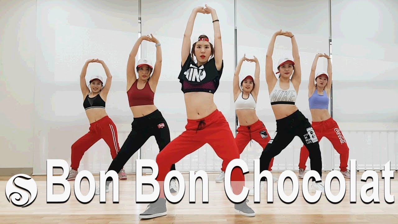 Bon Bon Chocolat(봉봉쇼콜라) - EVERGLOW | Diet Dance Workout | 다이어트댄스 | Zumba |  cardio | 줌바 | 홈트