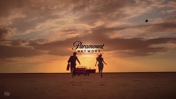 Paramount Network (UK) | Idents | 2018-2020