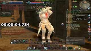 Boosin no animation Telemachus Elyos