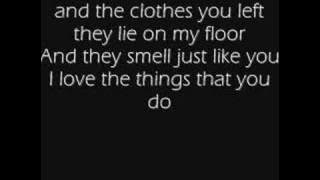 when you're gone lyrics