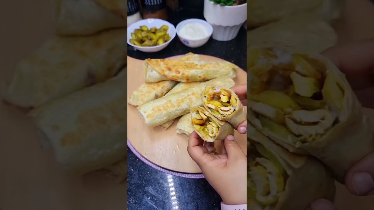 ١٠ اكلات سهلة وسريعة التحضير! تنفع غدا أو عشاء