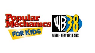 Popular Mechanics For Kids Promo Sundays At 630Am On Wb 38 Wnol April 29,2000