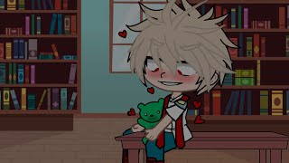 Teddy Bear Bakudeku Y Uraraka X Tsuyu