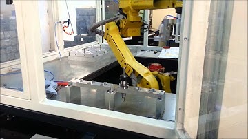 loading Tools V3 0 Controlled by Robodrill