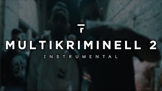 Al-Gear feat. Mosh36 Instrumental Beat Remake ►Multikriminell 2◄