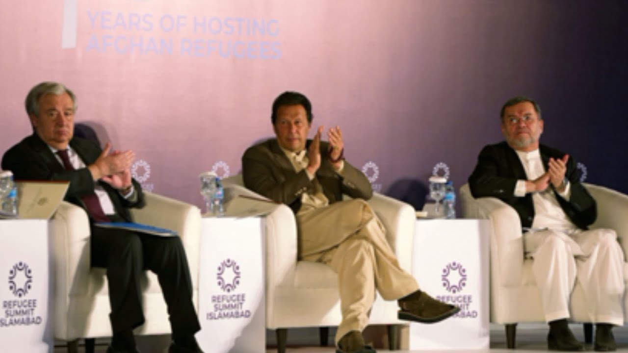 UN chief urges world community to provide more support for Afghan refugees