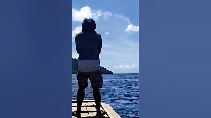 OMAR JOLO SULU ADVENTURE THE BEAUTY OF NATURE