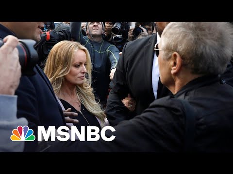 Trump Stormy Daniels payment case resumes beyond reach of Bill Barr's obstacles