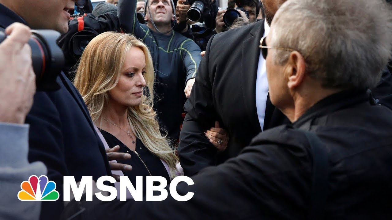 Trump Stormy Daniels payment case resumes beyond reach of Bill Barr's
