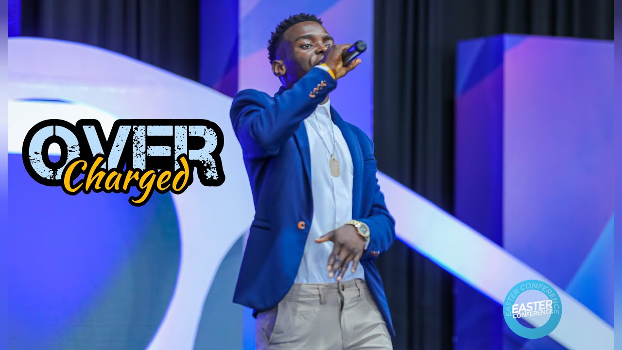 Watch Omari Over Charged (Lyric Video) on YouTube Watch Omari Over Charged (Lyric Video) on YouTube