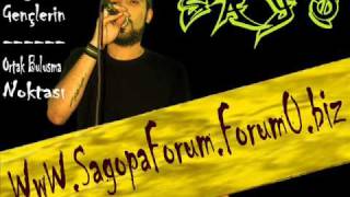 Sagopa Kajmer - Ateşten Gömlek 2009 Yeni Albümü