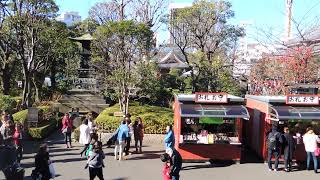 1050101東京自由行 淺草寺3