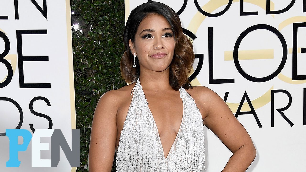 Gina Rodriguez Talks Working With Natalie Portman On New ...