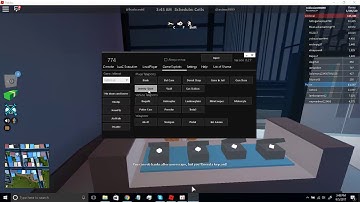 NEW FREE JAILBREAK HACK: TELEPORT, WALK THROUGH WALLS, UNLIMITED AMMO AND MUCH MORE!