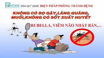 Cửa Lưới Chống Muỗi Hcm IZI Home