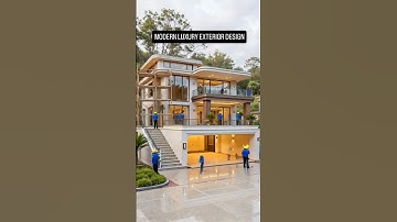 The engineers built the house straight away .#shorts