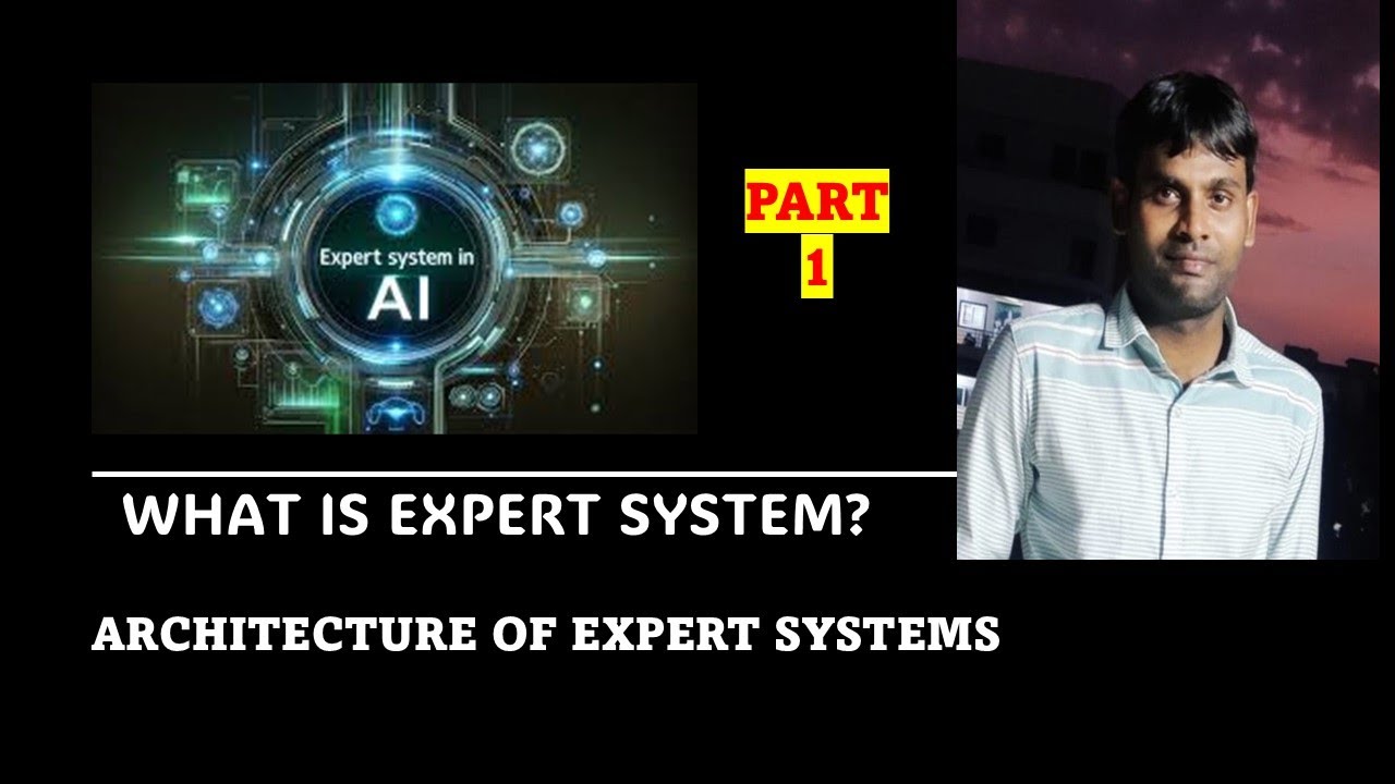 github - yusuf-belkhiri kitchen-expert-system: expert... Expert systems - PART-1 - YouTube