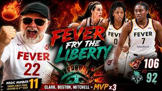 The Fever Are 11 Games Away Indiana Is Heating Up