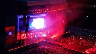 Wizkid Entrance Tottenham Stadium