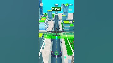 Plane Evolution! 😎🔥😱/(Best Game For Android & iOS) #shorts #viral #gameplay