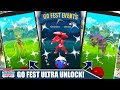 OH MY GOD! GO FEST *ULTRA BONUS UNLOCK* IS INSANE! 3 WEEK EVENT AFTER GO FEST - SHINY| Pokémon GO