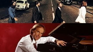 Ричард Клайдерман —  Битлз Попурри — Richard Clayderman — Beatles Medley