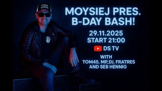 Download Lagu 🔥 Dobry Sort 107 - MOYSIEJ B-DAY BASH Part 5  ft. MP_DJ | LIVE 2025 | Global and Explosive Party🔥 MP3