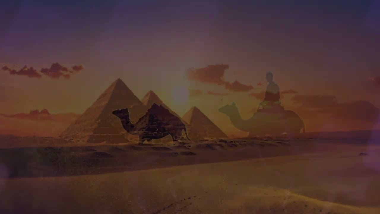 Marc Soucy | Through The Quadrangle (Official Cinematic Suite)