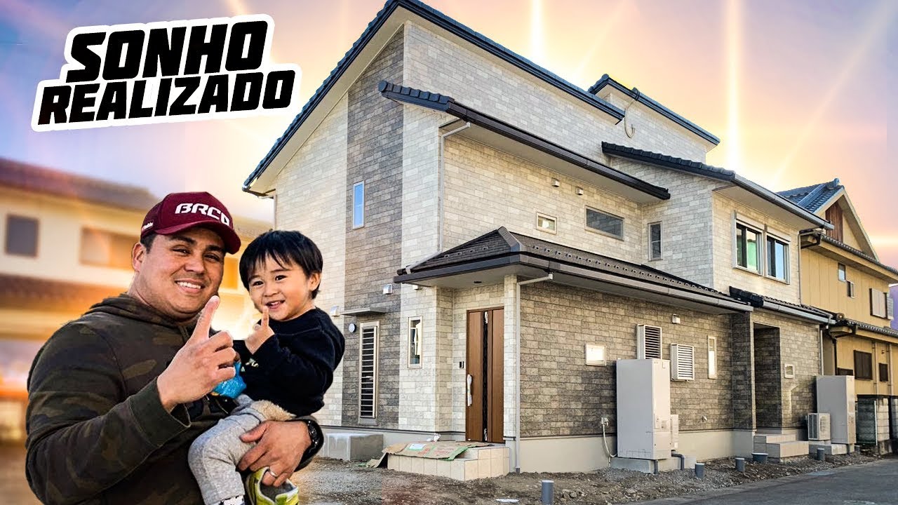 Comprei Uma Casa De Um Milh o E Meio De Reais No Jap o YouTube