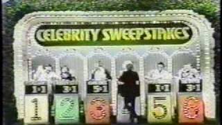 Celebrity Sweepstakes 10/1/76 finale - Part 3