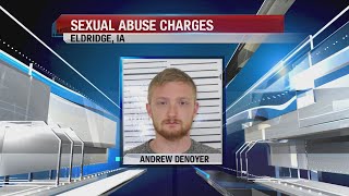 Former QC officer pleads guilty to three sex-abuse charges