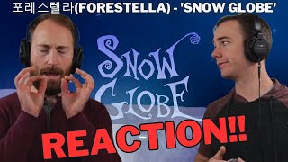 INCREDIBLE! | REACTION - 포레스텔라(Forestella) - 'Snow Globe'