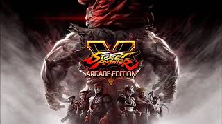 Street Fighter V: Arcade Edition - Kage Theme [Extended]
